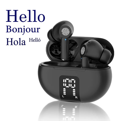 Eargasm | Smart Translator Earbuds