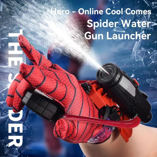Spidey Splash Blaster