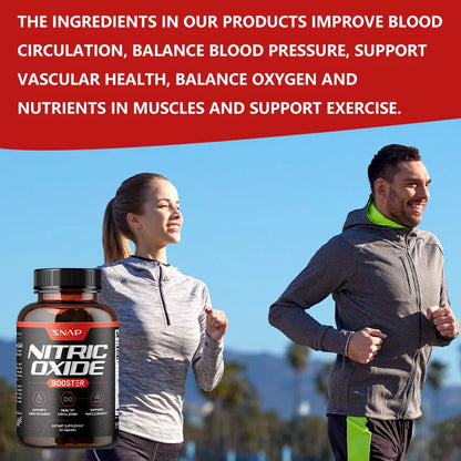 Nitro Boost Energy Capsules