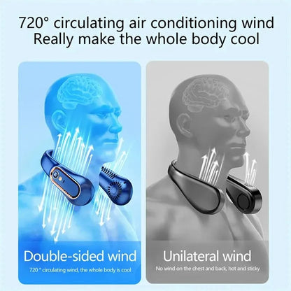 CoolBreeze | Portable Neck Fan