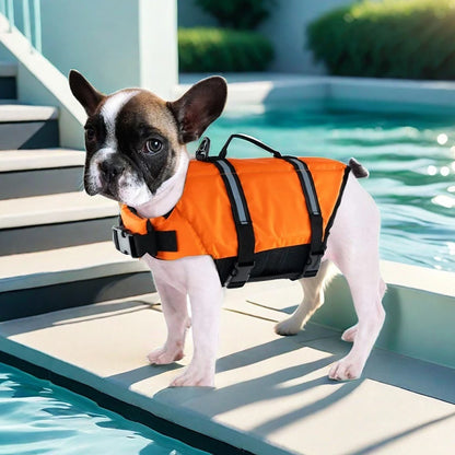 BuoyBuddy™ Dog Safety Vest
