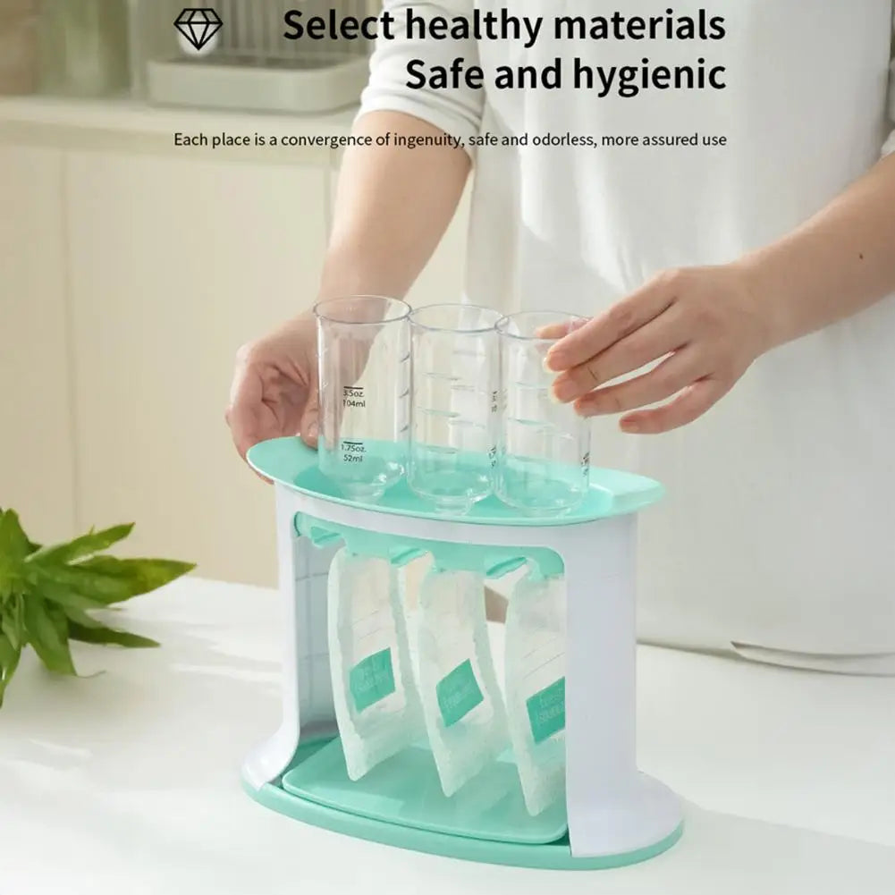 LittleSqueeze™ Food Station