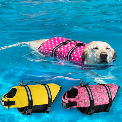 BuoyBuddy™ Dog Safety Vest