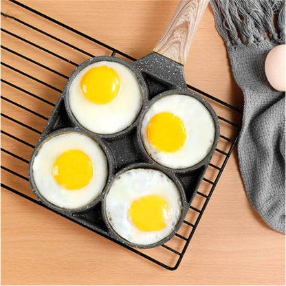 4 Egg Breakfast Pan