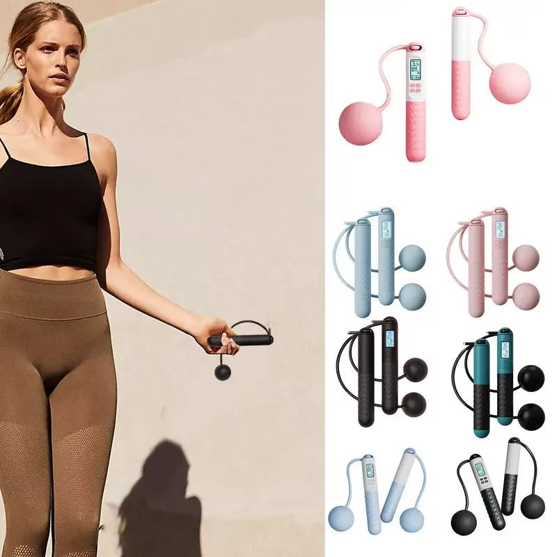 Smart Fit Jump Rope