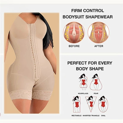Slim & Trim Body Shaper