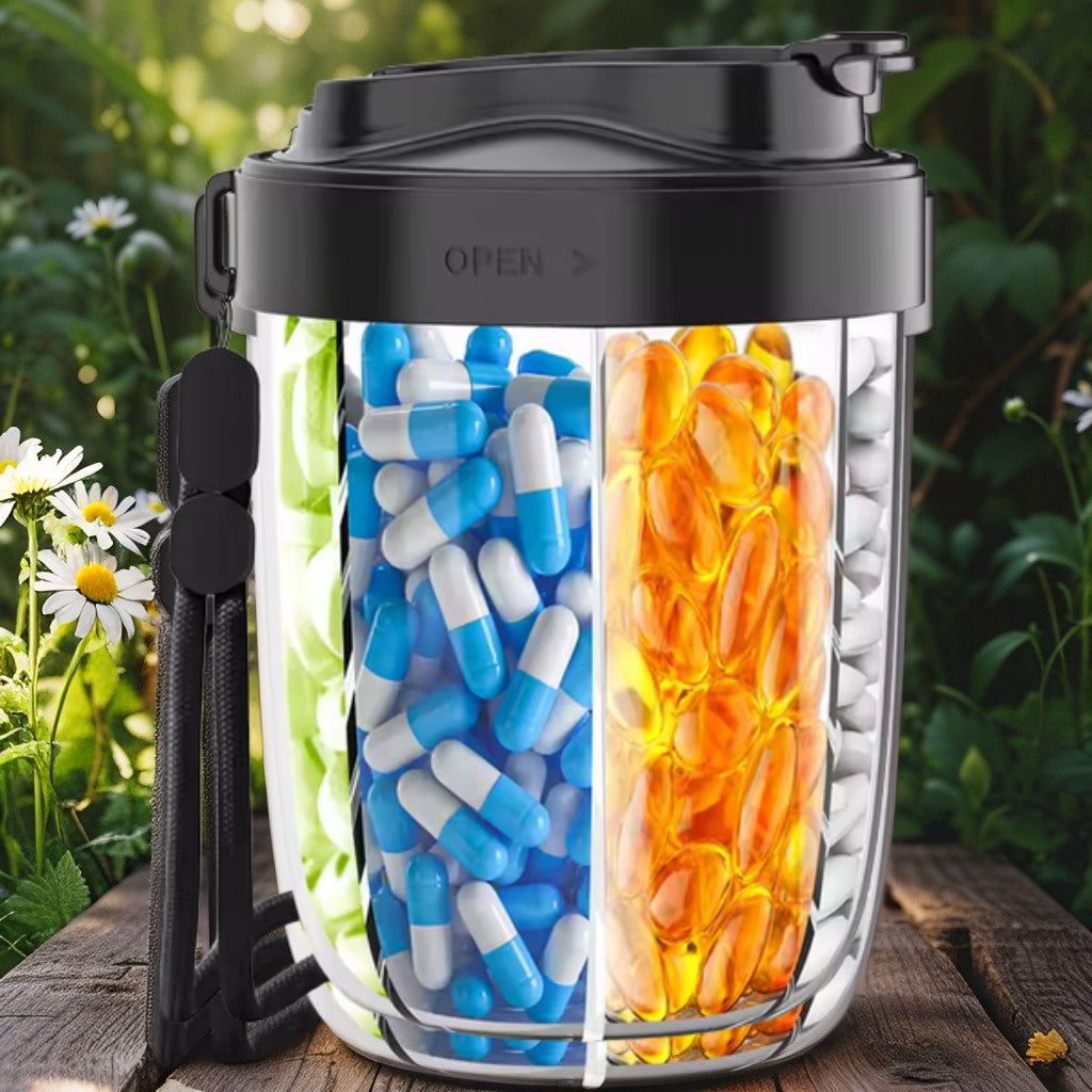 Perfect Pill Organizer