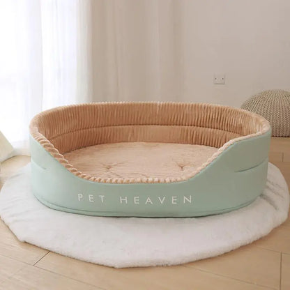 Soft Padded Dog Bed