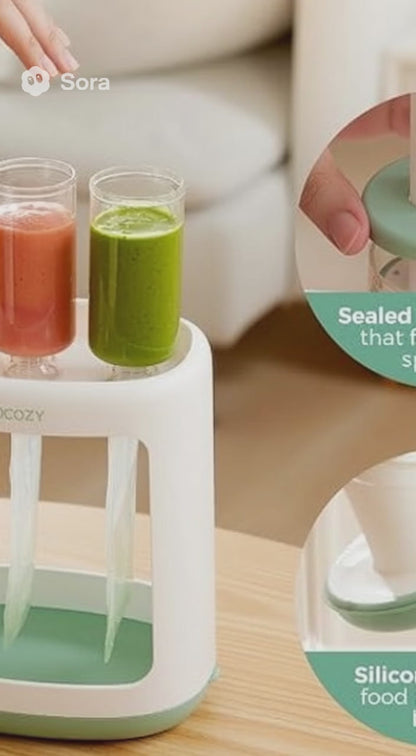 LittleSqueeze™ Food Station