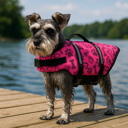 BuoyBuddy™ Dog Safety Vest